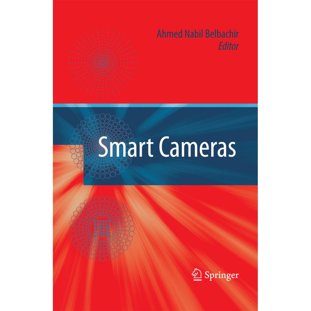 Thumbnail - Smart Cameras, Fachbücher