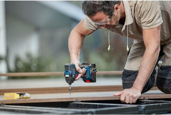 Produktbild Bosch Professional GDR 18V-200 C