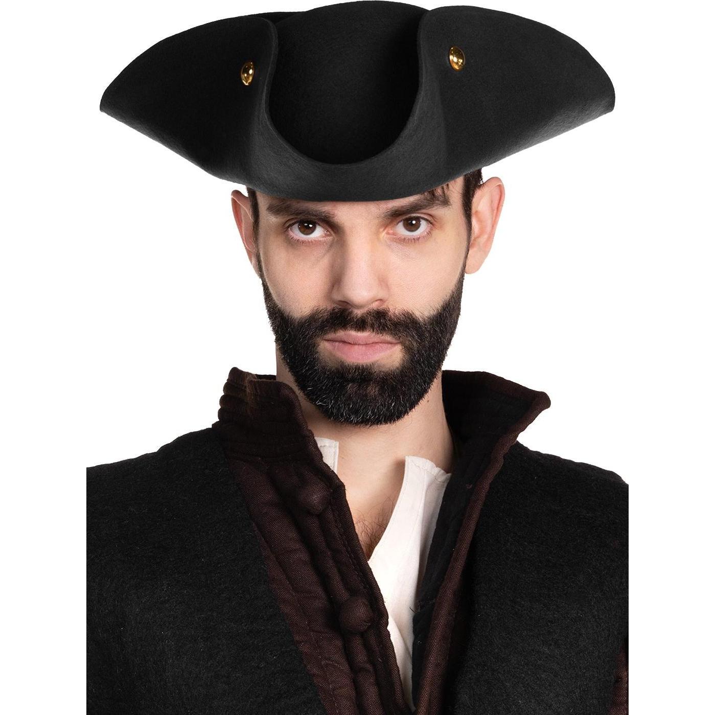 Thumbnail - Metamorph Piratenhut Dreispitz - Henry