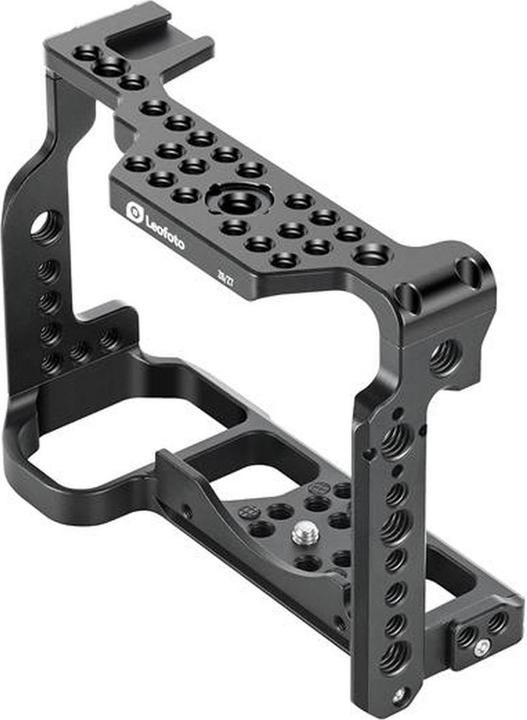 Produktbild Leofoto Camera Cage w/ Grip For Nikon Z6/Z7 (Cage, Griff)
