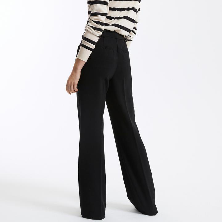 Produktbild La Redoute Collections Flared-Hose Signature FELICIEN (42)