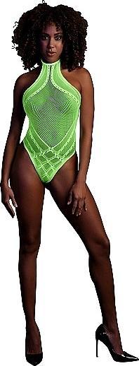 Actual product image Ouch! Body with Halter Neck - XS/XL (One size)