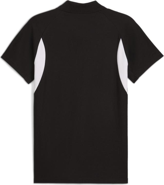 Actual product image Puma teamEVOSTRIPE Polo (M)
