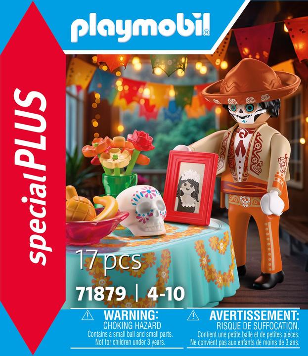 Actual product image Playmobil 71879 Día de los Muertos