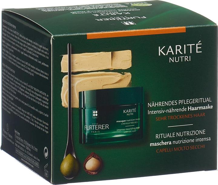 Produktbild Rene Furterer Karité Nutri Nährende Maske (200 ml)