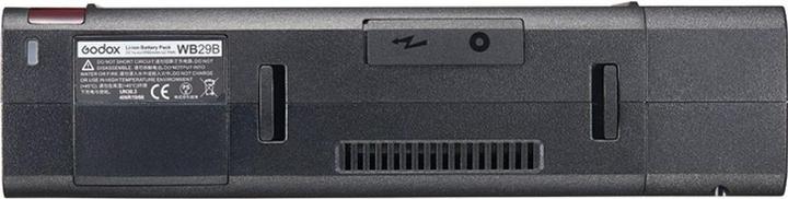 Actual product image Godox Witstro AD200Pro II (200 W, Flash head)