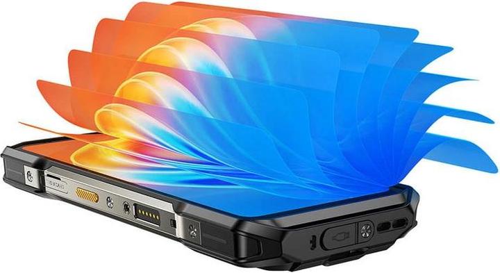 Actual product image Ulefone Armor 27T (256 GB, Black, 6.78", Dual SIM, 4G)