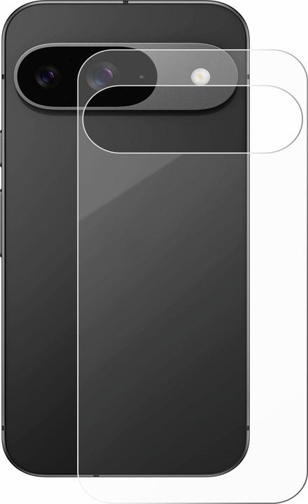 Actual product image BROTECT Protective glass screen protector clear (1 pcs., Google Pixel 9)