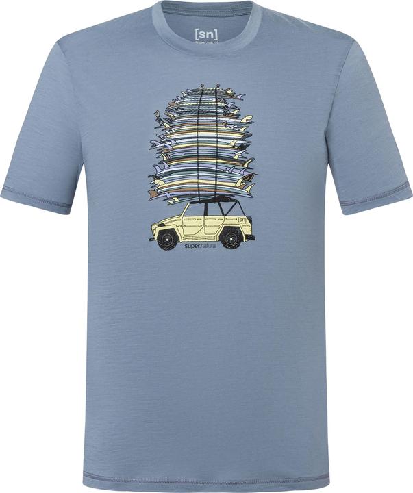 Produktbild Super Natural Surf Trip Tee (L)