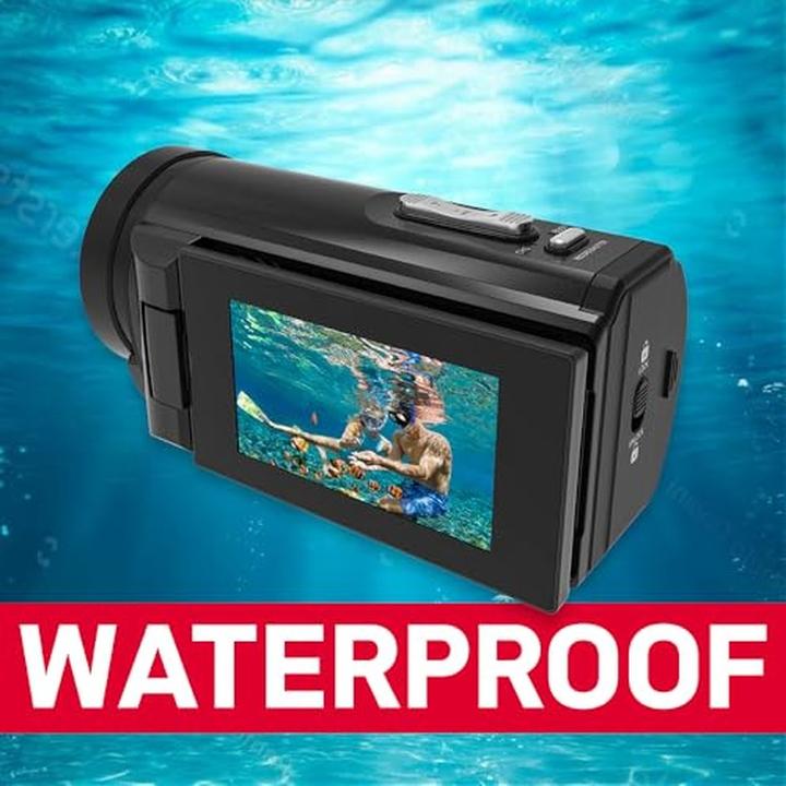 Actual product image AGFAPHOTO Realimove CC4000W (13 Mpx, 60p)