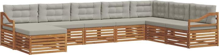 vidaXL Outdoor-Sofa