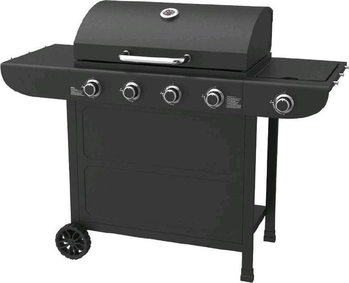 Gas BBQs