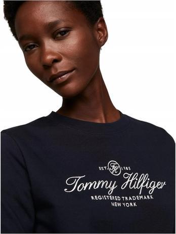 Immagine prodotto Tommy Hilfiger Maglietta a maniche lunghe da donna (S)