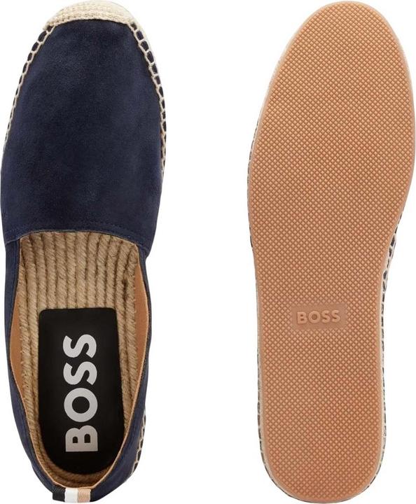 Produktbild BOSS Halbschuhe Madeira Wildleder (39.5)