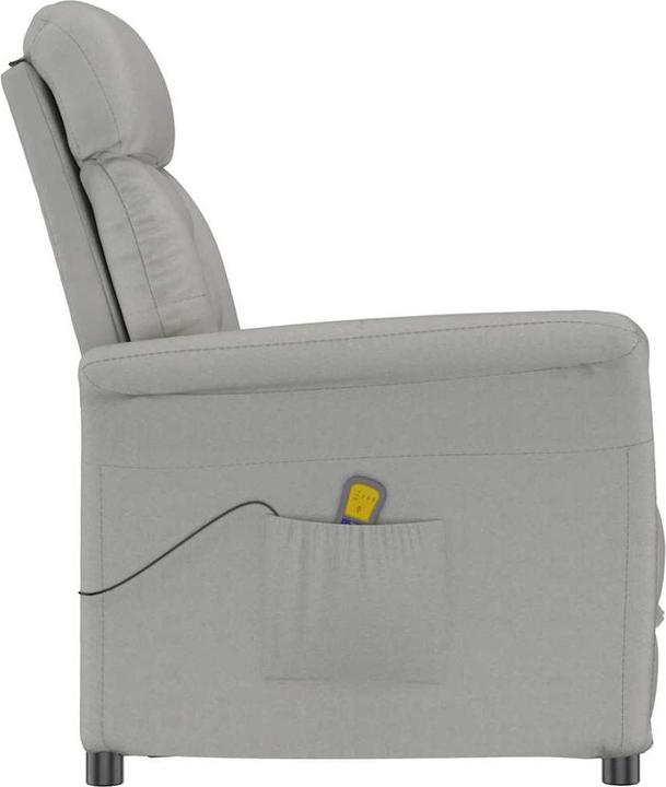 Image du produit vidaXL Fauteuil de massage électrique