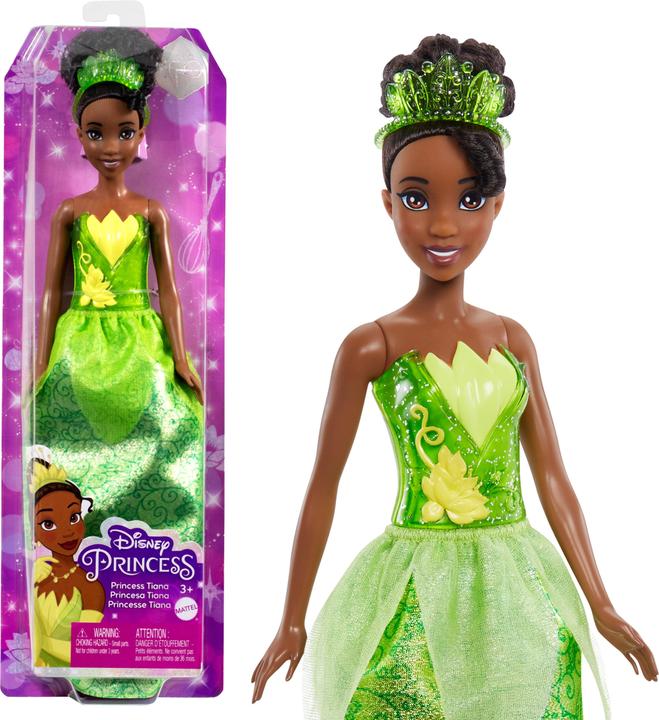 Image du produit Mattel Tiana