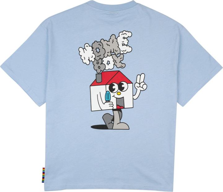 Actual product image Homeboy Screaming Face Tee (L)