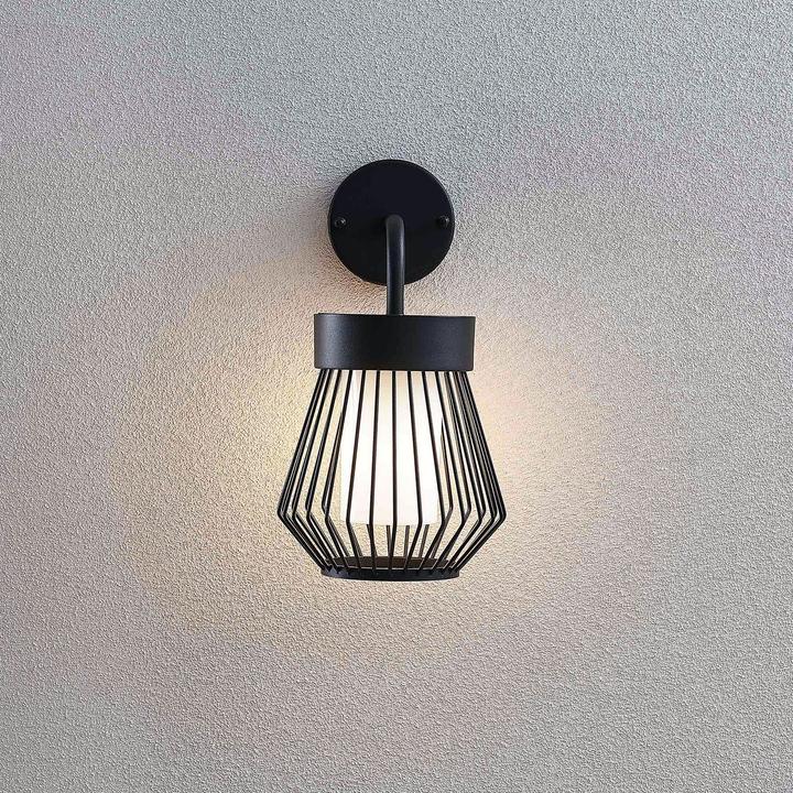 Produktbild Lindby Vajana (500 lm, E27, IP44)