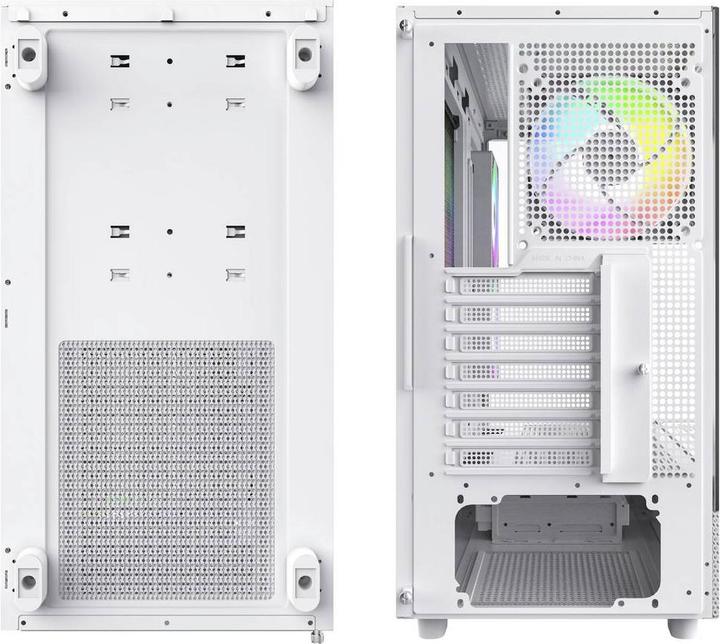 Produktbild Montech Xr (ATX, Mini-ITX, mATX)