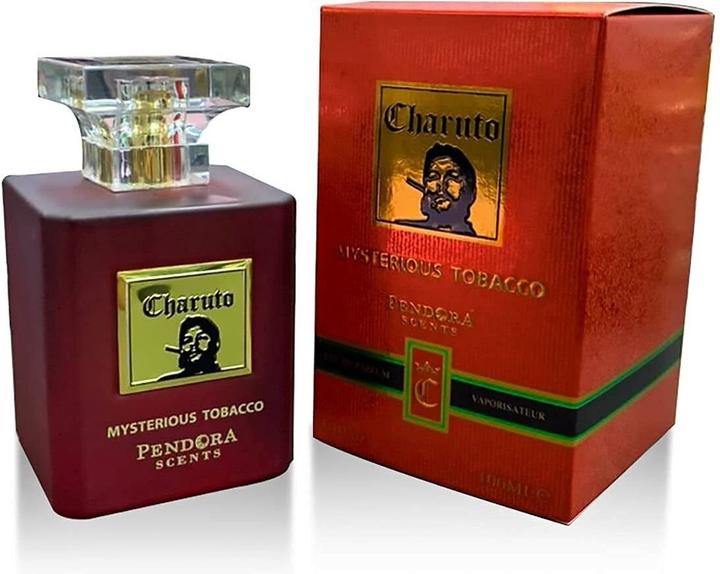 Produktbild Pendora Scents Charuto Mysterious Tobacco Man Edp 100 ml (Eau de Parfum, 100 ml)