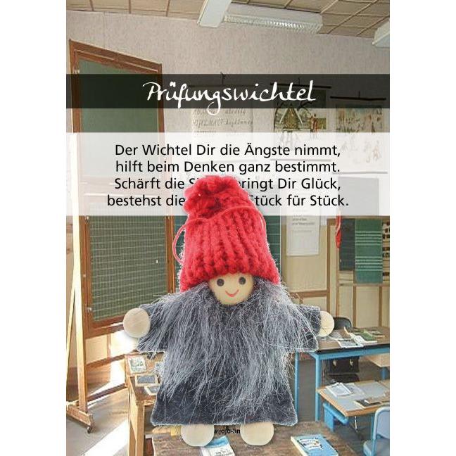 Jojo Prüfungswichtel