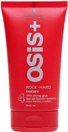 Actual product image Schwarzkopf Professional Rock Hard (Hair gel, 150 ml)