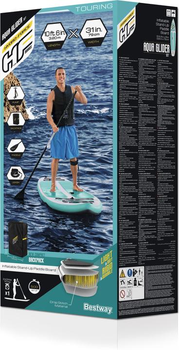 Produktbild Bestway Aqua Glider (320 cm, 1-piece)
