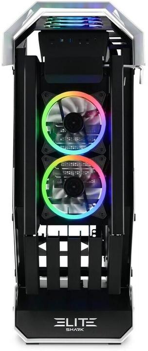 Actual product image Sharkoon ELITE SHARK CA700 Tower (ATX, Mini-ITX, mATX)