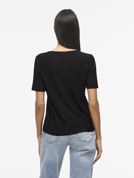 Immagine prodotto Vila Top a coste con maniche corte (M)