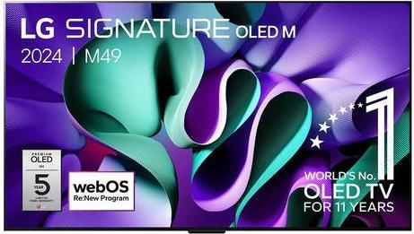 Actual product image LG OLED97M49LA (97", OLED, 4K)