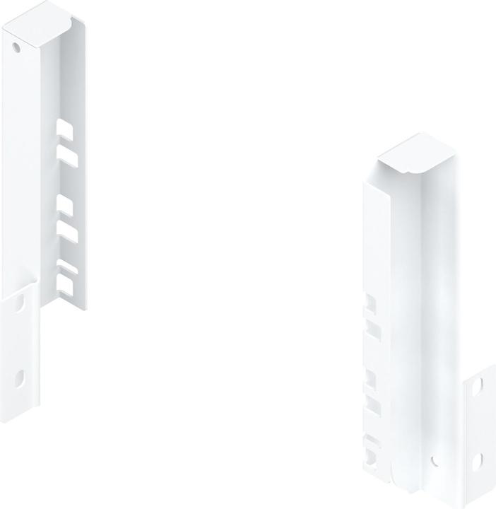 Produktbild Blum TANDEMBOX antaro Rückwandhalter Spüle Höhe C, Seidenweiss