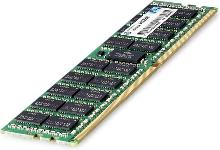 Productafbeelding HPE 815101-B21 (1 x 64GB, 2666 MHz, DDR4 RAM, DIMM 288 pin)