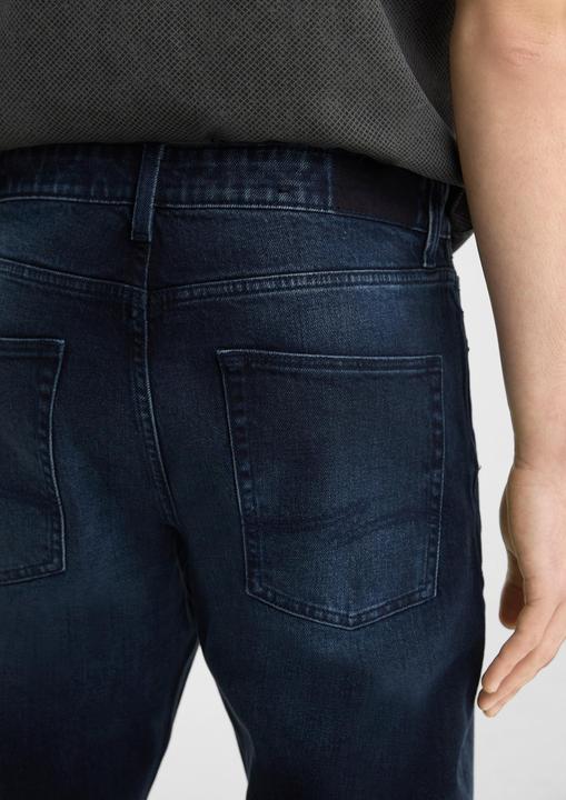 Produktbild S.Oliver Jeans-Hose Jeans Pete / Regular Fit / Mid Rise / Straight Leg (W36/L32)