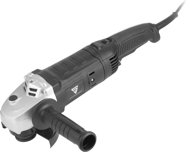 Actual product image Stahlwerk WS-1400 ST angle grinder with 1,400 W and 2,800 - 9,500 rpm (125 mm)