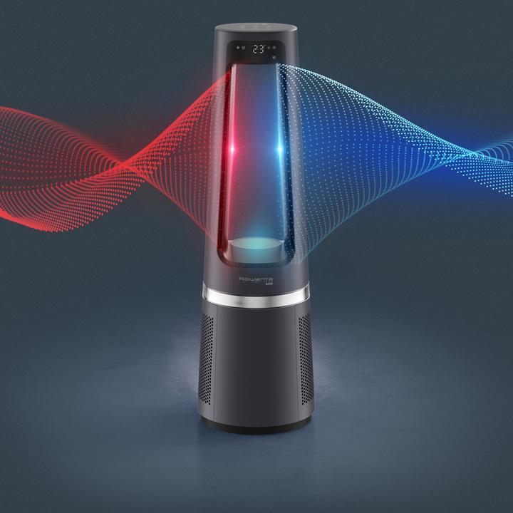 Actual product image Rowenta QU5062F0 Eclipse 3-IN-1 (31 dB)