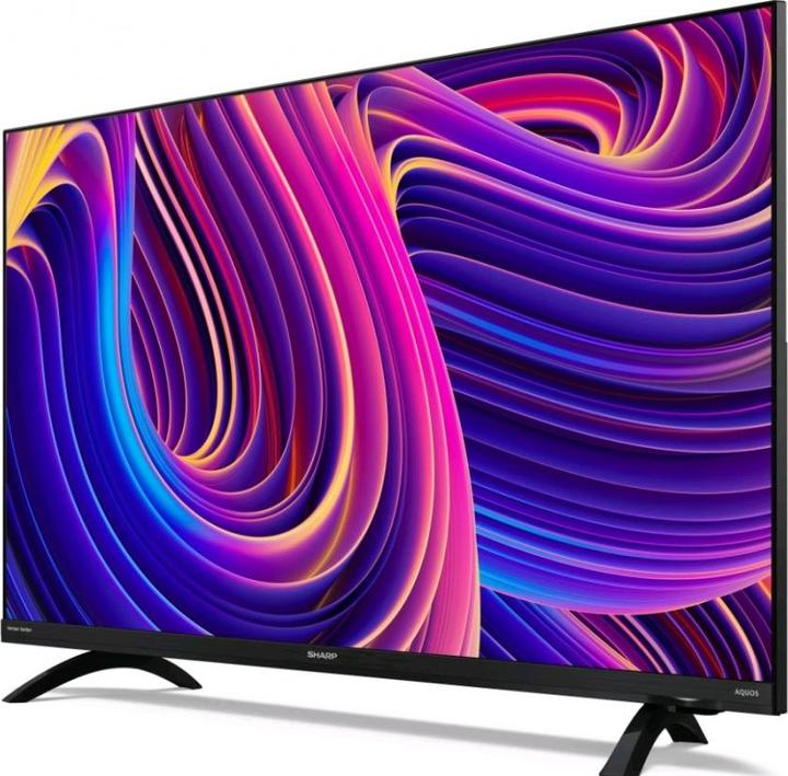 Produktbild Sharp TV 32" Italia HD Smart Wifi HDMI Dvbt2 Dvbs2 Android Frameless (32", LED, HD ready, 2021)