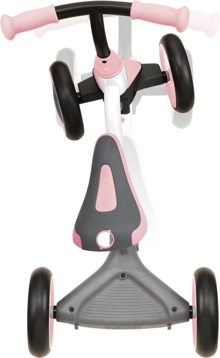 Immagine prodotto Globber Imparare la bicicletta 3in1 Bianco pastello (5.90")