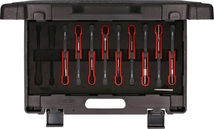 Actual product image KS Tools Professional unlocking tool set NFZ, 10 pcs.