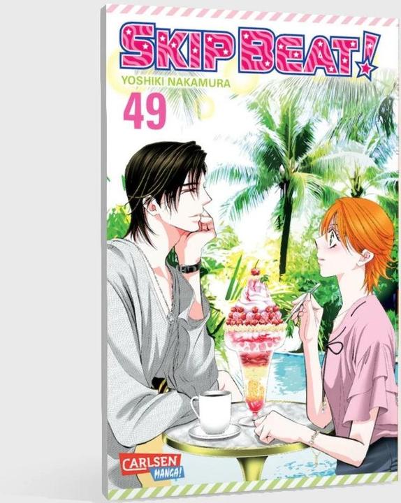 Produktbild Skip Beat! 49 (Deutsch, Antje Bockel, Yoshiki Nakamura, 2024)