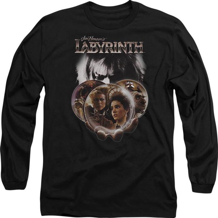 Produktbild TShirt Langärmlig (M)