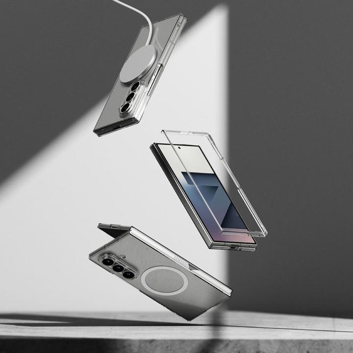 Image du produit Ringke Slim Magnetic MagSafe Case für Samsung Galaxy Z Fold 7 - Transparent (Samsung Galaxy Z Fold7)