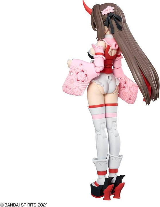 Produktbild Bandai 30 Minutes Missions - Shuremi (Color B) Figure Rise