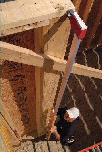 Produktbild Stabila Teleskop-Wasserwaage Type 106 T