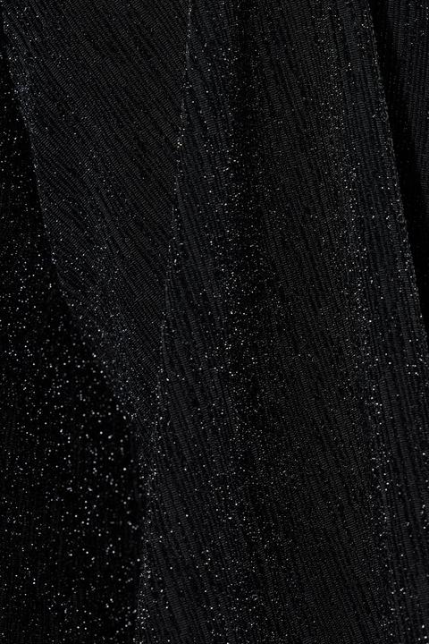 Actual product image Miamoda A-line t-shirt with glitter effect and 3/4 sleeves (42)