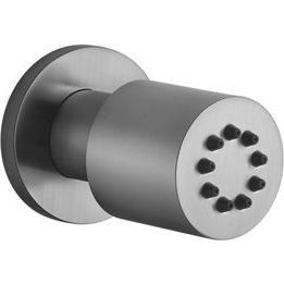 Thumbnail - Gessi, Duschbrause, schwenkbare Seitenbrause 1/2 ", Wandmontage, Aufputz, 1-Strahl, 13375 (1 Strahlarten, 23 l/min)