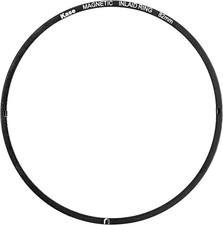 Kase International Magnetic Inlaid ring 77mm (Adaptateurs de filtre)
