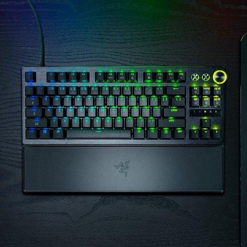 Actual product image Razer Huntsman V3 Pro (Germany, Cable)