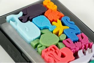 Productafbeelding 999Games 999 Spellen Sea Stax breinbreker