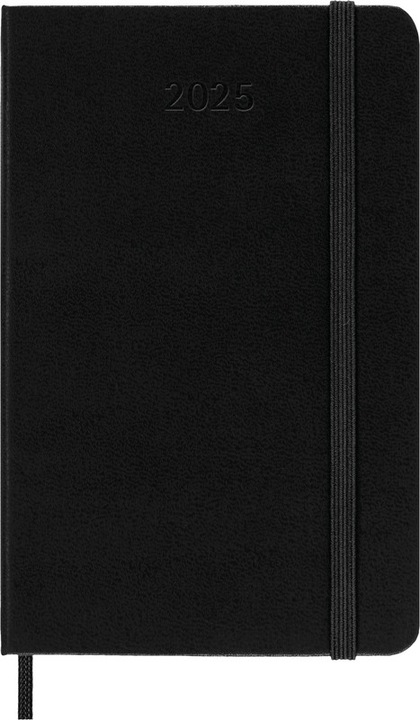 Immagine prodotto Moleskine Agenda de poche settimanale (A6, Tascabile, Inglese)