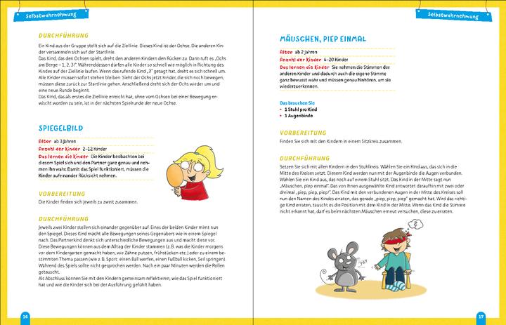Image du produit Mach mit! Ideen zur Förderung der kindlichen Resilienz (Allemand, Ilka Röhling, Britta Bartoldus, 2023)